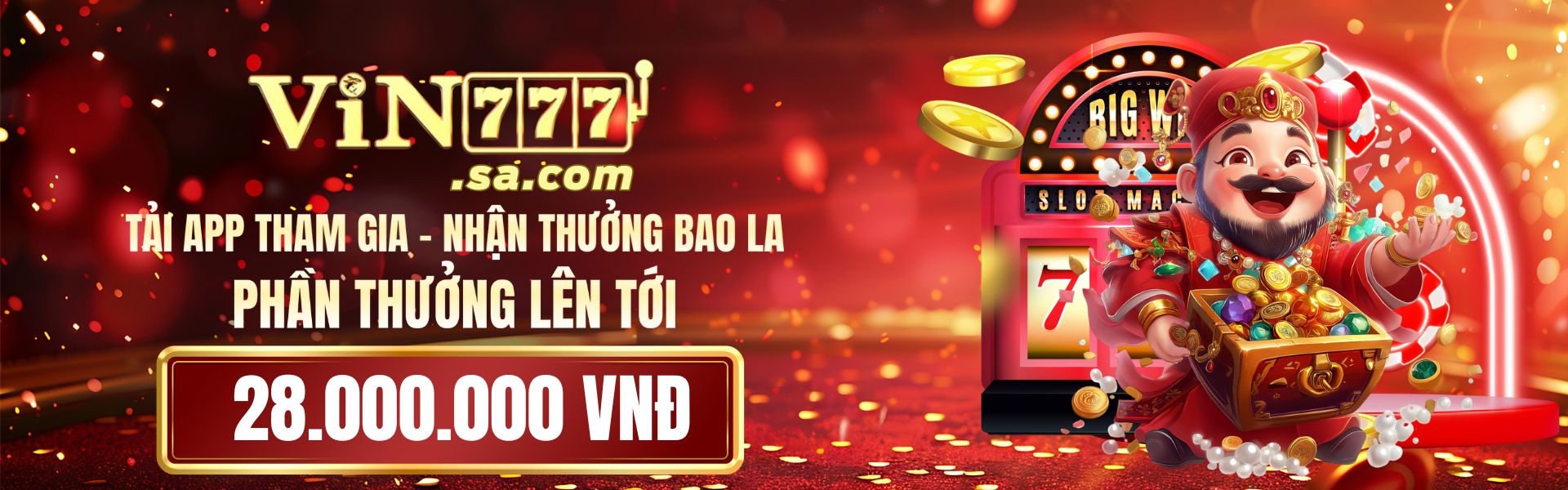 Trang chủ 5 BANNERVIN77