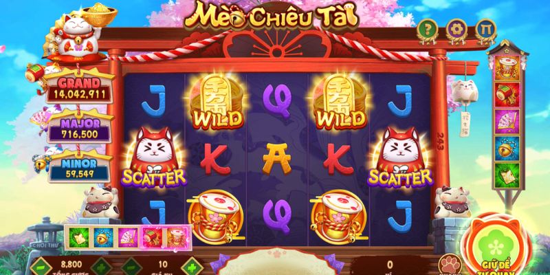 Cách chơi Nổ Hũ thắng lớn cho người mới bắt đầu 2 Cách chơi nổ hũ tương tư như loại hình truyền thống