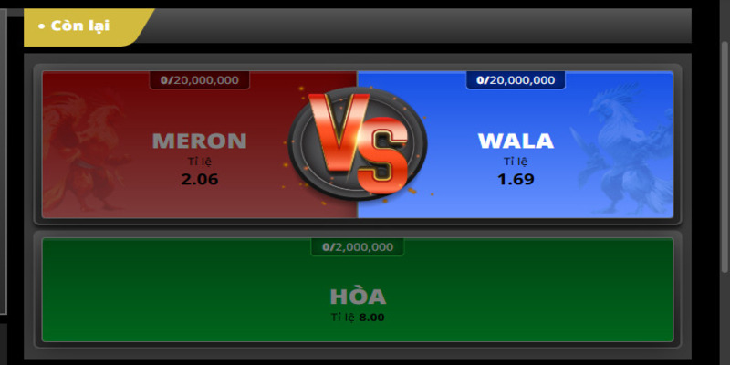 Đá gà Vin777 2 Đá gà cựa dao với sự kịch tính đầy bất ngờ