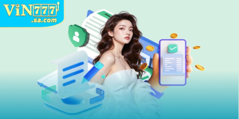 Điều khoản sử dụng VIN777: Quy định quan trọng cần ghi nhớ 1 Điều khoản sử dụng VIN777 quy định rõ độ tuổi đăng ký tài khoản