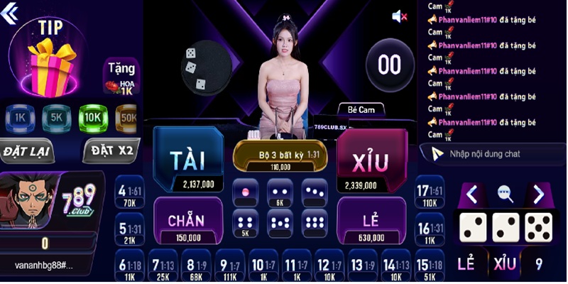 Cách chơi tài xỉu – Bí quyết “soi cầu” chuẩn xác từ cao thủ 2 Nắm rõ luật chơi tài xỉu