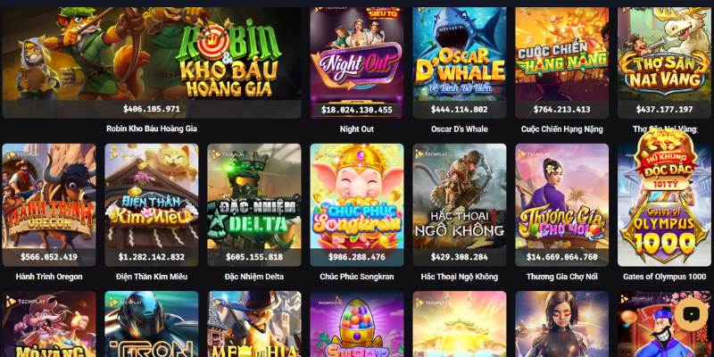 Trang chủ 43 Nổ Hũ với cơ chế đổi thưởng tiền thật hấp dẫn