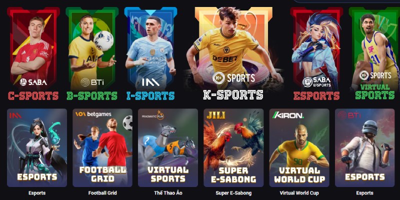 Thể thao Vin777 1 Thể thao Vin777 mang lại trải nghiệm hoàn hảo