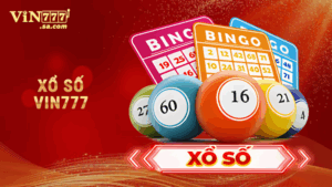 Trang chủ 7 Xổ số VIN777