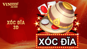 Trang chủ 10 Xóc đĩa 3D